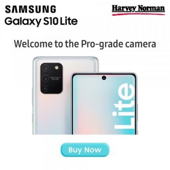 Samsung-Galaxy-S10-Lite-Promotion-at-Harvey-Norman-350x350 11 Feb 2020 Onward: Samsung Galaxy S10 Lite Promotion at Harvey Norman