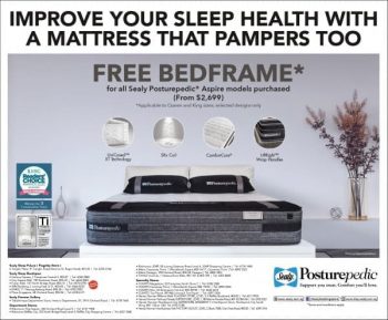 Sealy-Sleep-Boutique-FREE-Bedframe-Promotion-350x289 12 Feb 2020 Onward: Sealy Sleep Boutique FREE Bedframe Promotion