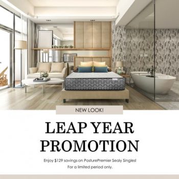 Sealy-Sleep-Boutique-Leap-Year-Promotion-350x350 12 Feb 2020 Onward: Sealy Sleep Boutique Leap Year Promotion