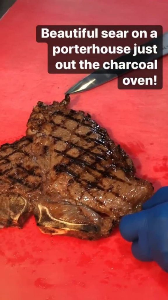 11 Feb 2020 Onward Sear Steakhouse Porterhouse Promotion SG