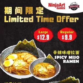 Seattle-Pike-Chowder-Spicy-Miso-Ramen-Promotion-at-One-Raffles-Place-350x350 26 Feb 2020 Onward: Seattle Pike Chowder Spicy Miso Ramen Promotion at One Raffles Place