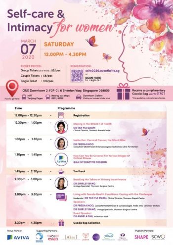 Shape-International-Womens-Day-350x495 7 Mar 2020: Thomson Medical International Women's Day with Shape