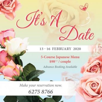 Shin-Kushiya-Valentine’s-Day-Promotion-350x350 13-16 Feb 2020: Shin Kushiya Valentine’s Day Promotion