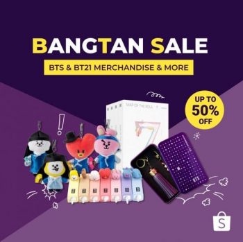 Shopee-Bangtan-Sale-350x349 17 Feb 2020: Shopee Bangtan Sale