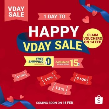 Shopee-Valentines-Sale-350x350 14 Feb 2020: Shopee Valentines Sale