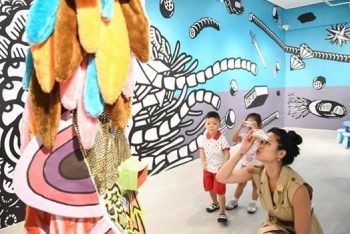 Singapore-Art-Museum-Singapore-Biennale-2019-Curator-Tour-Art-for-Families-with-Kids-at-Gillman-Barracks-350x234 22 Feb 2020: Singapore Art Museum Singapore Biennale 2019 Curator Tour Art for Families with Kids at Gillman Barracks