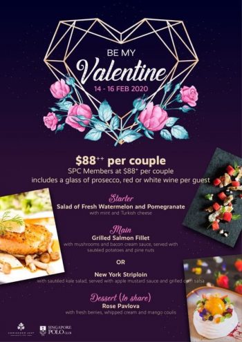 Singapore-Polo-Club-Valentine-Giveaway-350x495 14-16 Feb 2020: Singapore Polo Club Valentine Giveaway