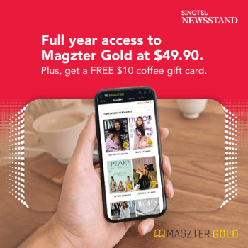 Singtel-Newsstand-Promotion-with-Magzter-Gold-350x350 26 Feb 2020 Onward: Singtel Newsstand Promotion with Magzter Gold