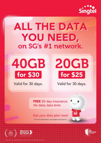 Singtel-Prepaid-Data-Plans-Promotion-350x494 5 Feb 2020 Onward: Singtel Prepaid Data Plans Promotion