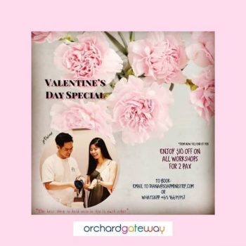 Soap-Ministry-Valentines-Day-Special-Promotion-at-Orchardgateway-350x350 17-29 Feb 2020: Soap Ministry Valentines Day Special Promotion at Orchardgateway