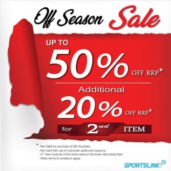 Sportslink-Off-Season-Sale-350x350 15 Feb 2020 Onward: Sportslink Off-Season Sale