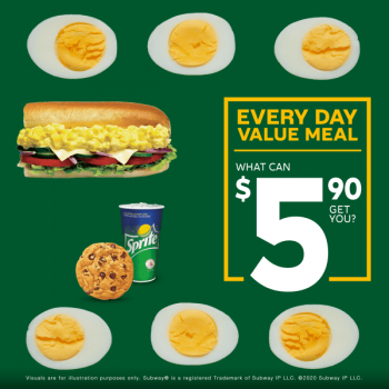Subway-Every-Day-Value-Meal-Promotion-350x350 3 Feb 2020 Onward: Subway Every Day Value Meal Promotion