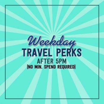 Suntec-City-Weekday-Travel-Perks-Promotion-350x350 24 Feb-11 Mar 2020: Suntec City Weekday Travel Perks Promotion