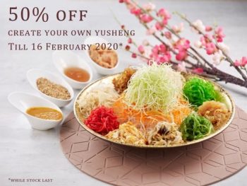 Sushi-Tei-Yusheng-Promotion-350x263 11-16 Feb 2020: Sushi Tei Yusheng Promotion