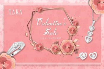 TAKA-JEWELLERY-Valentine’s-Sale-on-Lazada-350x233 11-16 Feb 2020: TAKA JEWELLERY Valentine’s Sale on Lazada