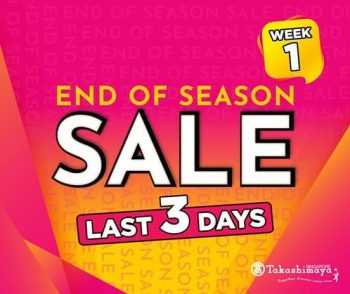 Takashimaya-End-of-Season-Sale-2-350x294 14-16 Feb 2020: Takashimaya End of Season Sale