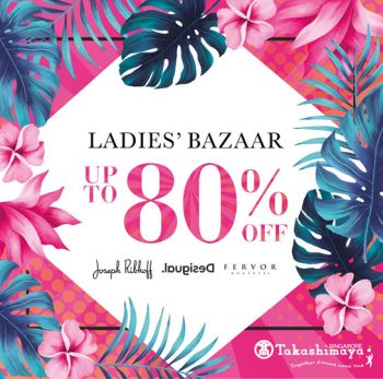 Takashimaya-Ladies’-Bazaar-350x347 19 Feb-2 Mar 2020: Takashimaya Ladies’ Bazaar