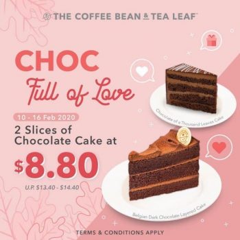 The-Coffee-Bean-and-Tea-Leaf-Valentines-Sweet-Treat-Promotion-350x350 10-16 Feb 2020: The Coffee Bean and Tea Leaf Valentines Sweet Treat Promotion