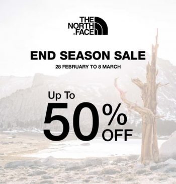 The-North-Face-End-Season-Sale-350x365 28 Feb-8 Mar 2020: The North Face End Season Sale