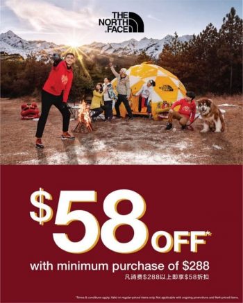 The-North-Face-Festive-Sale-1-350x437 30 Jan-9 Feb 2020: The North Face Festive Sale