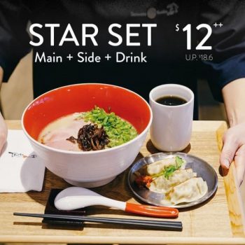 Tsuta-Singapore-Star-Set-Promotion-350x350 17 Feb 2020 Onward: Tsuta Singapore Star Set Promotion