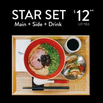 Tsuta-Star-Set-February-Promotion-350x350 10 Feb 2020 Onward: Tsuta Star Set February Promotion