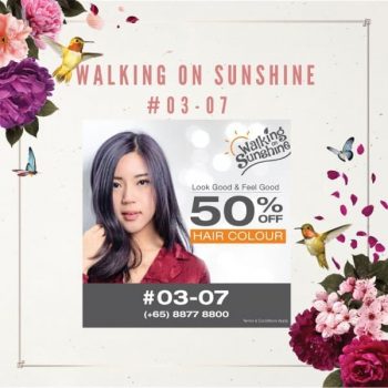 Walking-On-Sunshines-Exclusive-Promotion-For-Shopfareast-Members-at-Orchard-Central-350x350 6 Feb 2020 Onward: Walking On Sunshine Exclusive Promotion For Shopfareast Members at Orchard Central