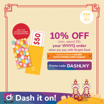 WhyQ-Lunar-New-Year-Hawker-Promotion-with-Singtel-Dash-350x350 29 Jan-7 Feb 2020: WhyQ Lunar New Year Hawker Promotion with Singtel Dash