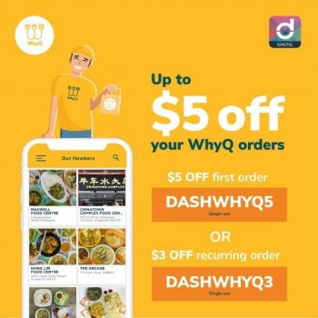 WhyQ-Meals-Promotion-with-Singtel-Dash-350x350 15 Feb-30 Apr 2020: WhyQ Meals Promotion with Singtel Dash