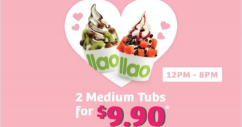 llaollao-2-Medium-Tubs-Valentine’s-Day-Promotion-350x184 14-16 Feb 2020: llaollao 2 Medium Tubs Valentine’s Day Promotion