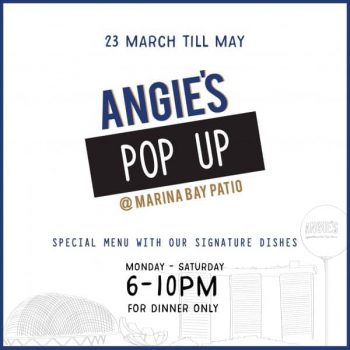 1919-Waterboathouse-Angies-Pop-Up-Promo-350x350 23 Mar-31 May 2020: 1919 Waterboathouse Angies Pop Up Promo