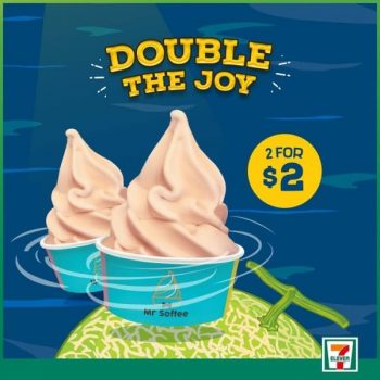 7-Eleven-Mr-Softee-Promotion-350x350 Now till 14 Apr 2020: 7 Eleven Mr Softee Promotion
