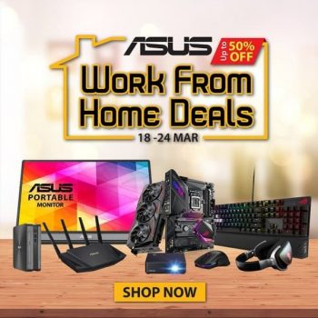 ASUS-Work-from-Home-Deals-350x350 18-24 Mar 2020: ASUS Work from Home Deals
