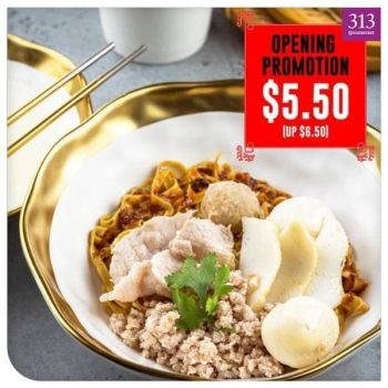 Ah-Ter-Bak-Chor-Mee-Opening-Promotion-at-Food-Republic-at-313@somerset-350x350 2-14 Mar 2020: Ah Ter Bak Chor Mee Opening Promotion at Food Republic at 313@somerset