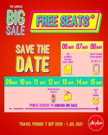 AirAsia-Big-Sale-350x438 8-15 Mar 2020: AirAsia Big Sale