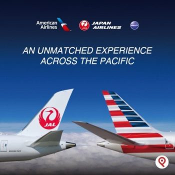 American-Airlines-and-Japan-Airlines-All-New-Flight-Search-Engine-Promotion-with-PriceBreaker-350x350 10-31 Mar 2020: American Airlines and Japan Airlines All-New Flight Search Engine Promotion with PriceBreaker