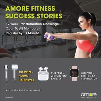 Amore-Fitness-Free-Registration-Promo-350x350 Now till 31 Mar 2020: Amore Fitness 12-Week Transformation Challenge