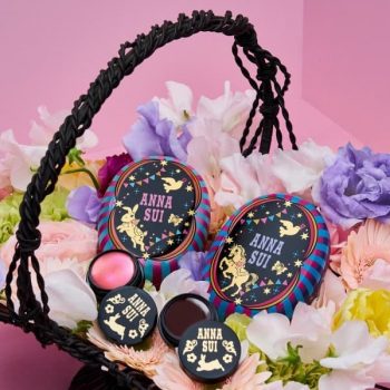 Anna-Sui-Easter-Time-Promotion-at-BHG-350x350 Now till 31 Mar 2020: Anna Sui Easter Time Promotion at BHG