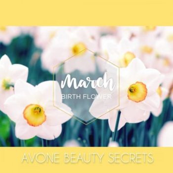 Avone-Beauty-Secrets-Happy-Birthday-Specials-For-March-Babies-Promotion-350x350 2 Mar 2020 Onward: Avone Beauty Secrets Happy Birthday Specials For March Babies Promotion