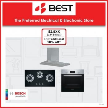 BEST-Denki-Amazing-Deal-Promotion-350x350 Now till 22 Mar 2020: BEST Denki Amazing Deal Promotion