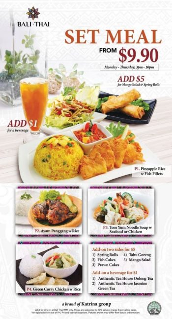 BaliThai-Set-Meal-Promotion-at-IMM-350x650 3 Mar-31 May 2020: BaliThai Set Meal Promotion at IMM