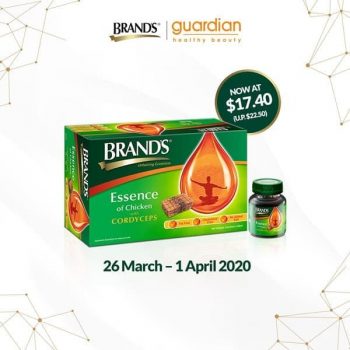 Brands-Special-Promotion-at-Guardian-350x350 26 Mar-1 Apr 2020: Brands Special Promotion at Guardian