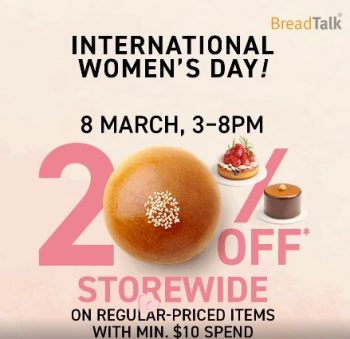 BreadTalk-International-Women’s-Day-Promotion-350x339 8 Mar 2020: BreadTalk International Women’s Day Promotion