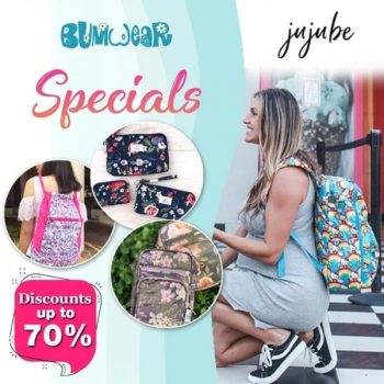 Bumwear-Jujube-Bags-Promotion-350x350 23 Mar 2020 Onward: Bumwear Jujube Bags Promotion