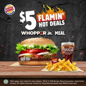 Burger-King-Hot-Deals-Promo-350x350 31 Mar 2020 Onward: Burger King Hot Deals Promo