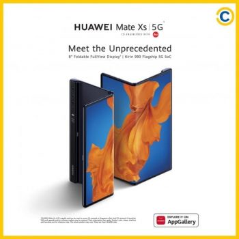 COURTS-Huawei-Mate-Xs-5G-Promo-350x350 21 Mar 2020 Onward: COURTS Huawei Mate Xs 5G Promo