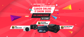 Canon-Online-IT-Show-2020-350x154 18-22 Mar 2020: Canon Online IT Show 2020