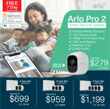 Challenger-The-Arlo-Pro-Promotion-350x349 26 Mar 2020 Onward: Challenger The Arlo Pro Promotion