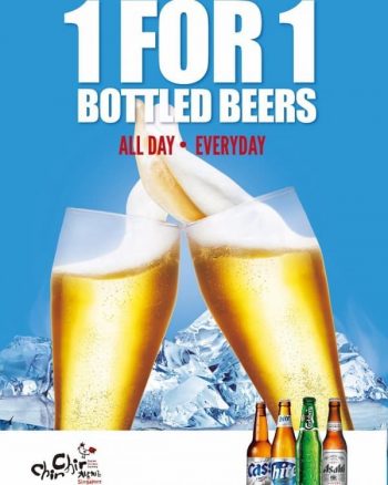 Chir-Chir-1-for-1-Beer-Promo-350x438 26 Mar 2020 Onward: Chir Chir 1-for-1 Beer Promo