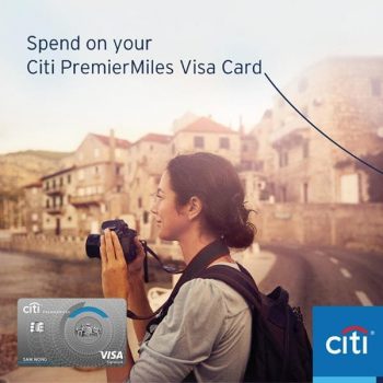 Citi-PremierMiles-Visa-Card-Promotion-350x350 2-31 Mar 2020: Citi PremierMiles Visa Card Promotion